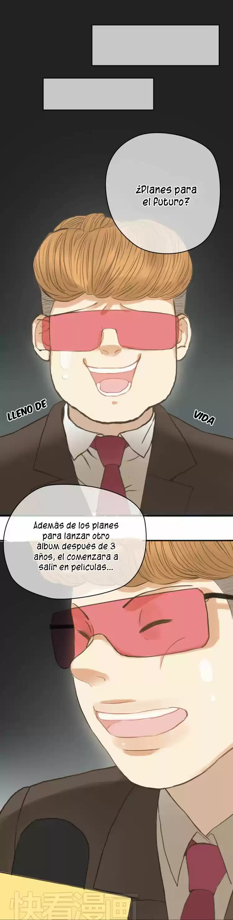 ZERO POINT IDOL capítulo 30.20, página 11