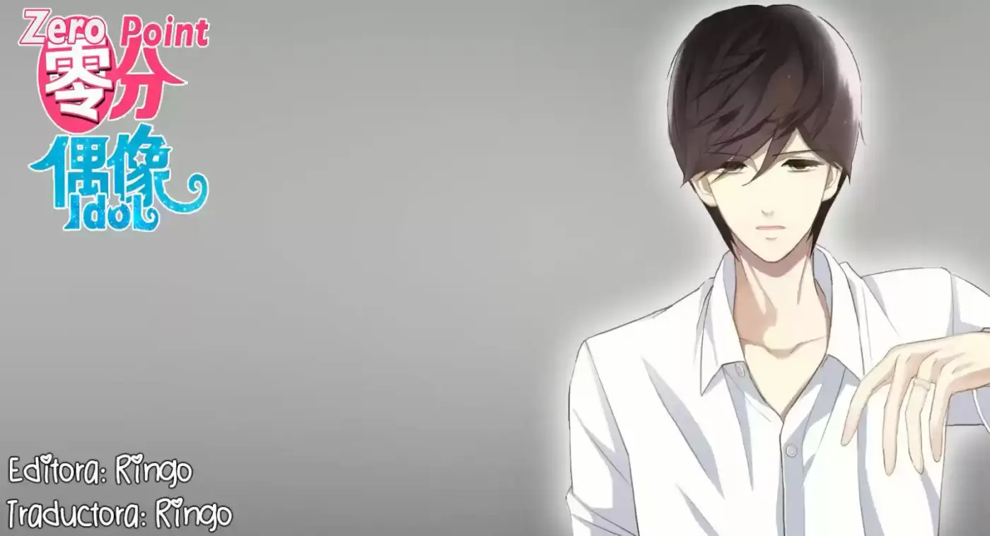 ZERO POINT IDOL capítulo 31, página 1