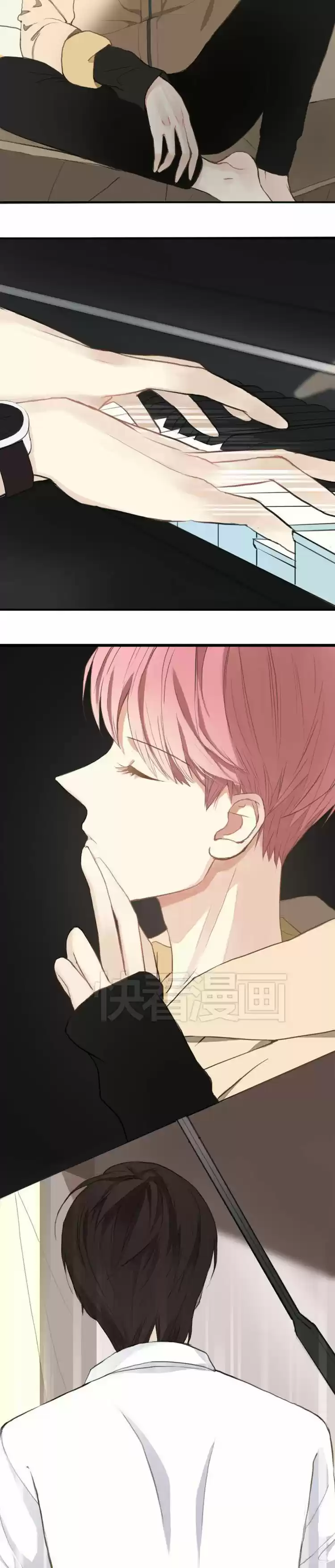 ZERO POINT IDOL capítulo 31, página 5