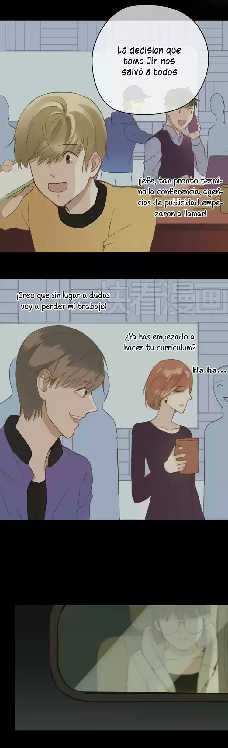 ZERO POINT IDOL capítulo 31, página 14