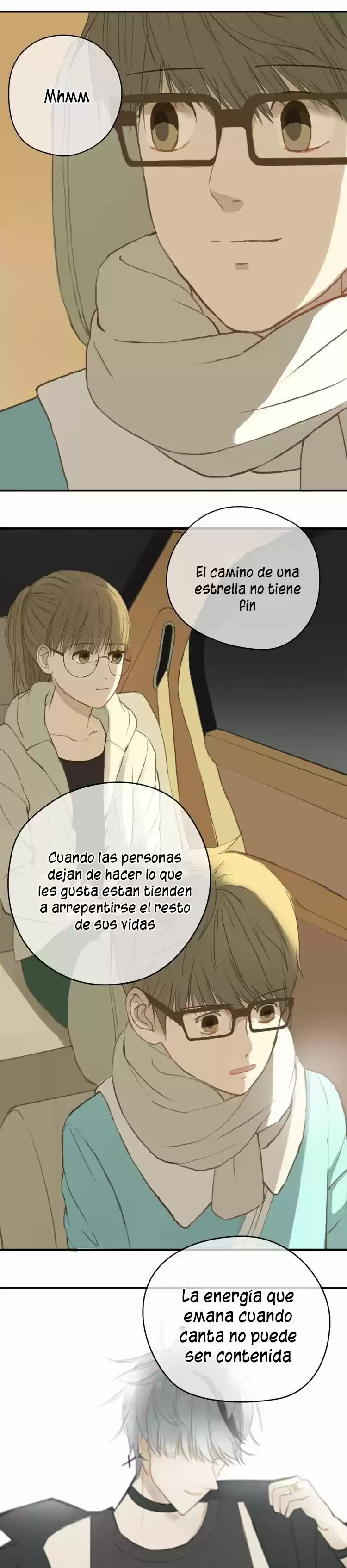 ZERO POINT IDOL capítulo 31, página 17