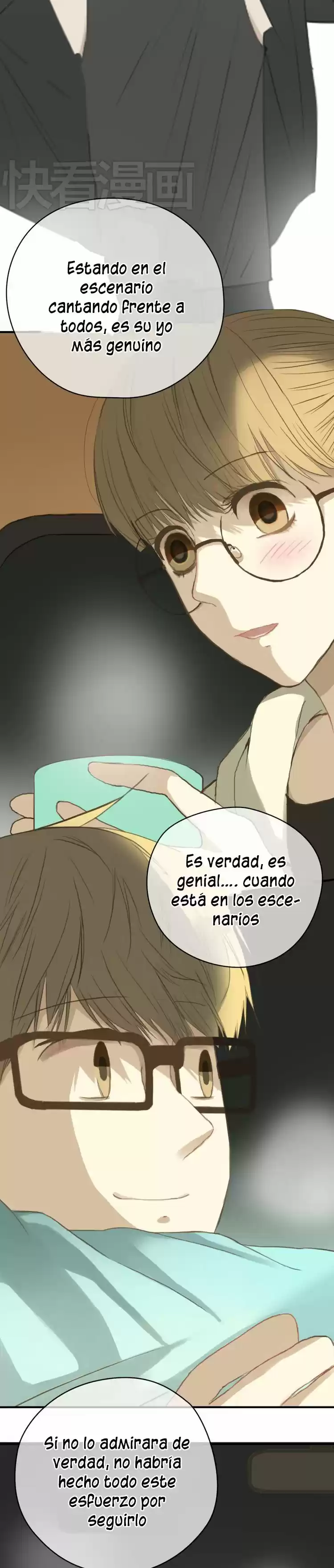 ZERO POINT IDOL capítulo 31, página 18
