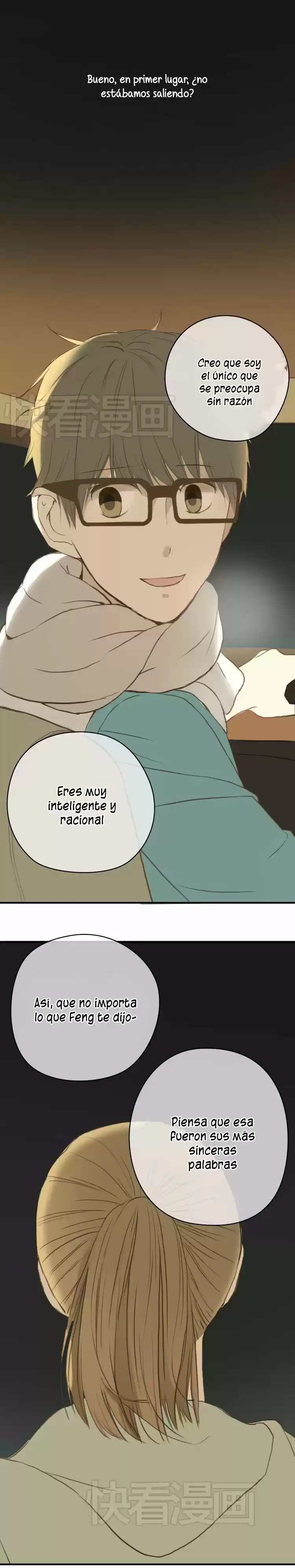 ZERO POINT IDOL capítulo 31, página 20