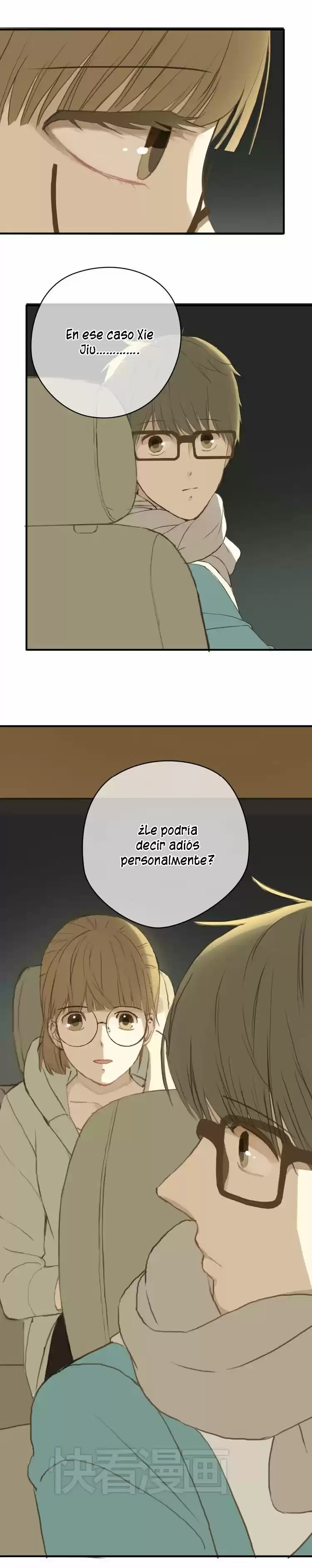 ZERO POINT IDOL capítulo 31, página 21