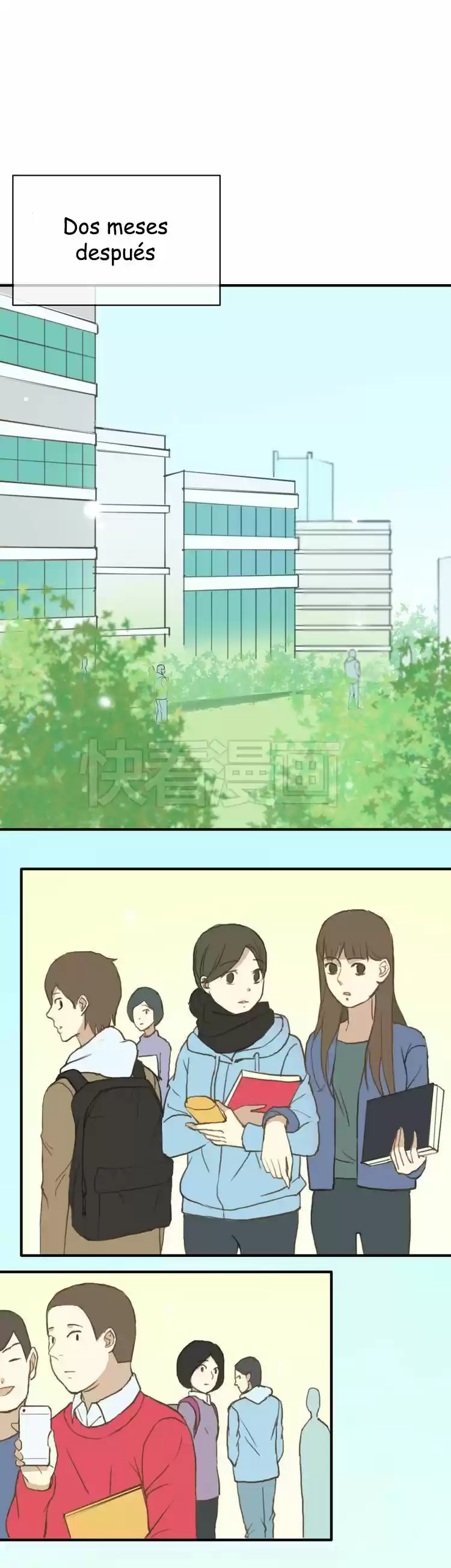 ZERO POINT IDOL capítulo 31, página 22