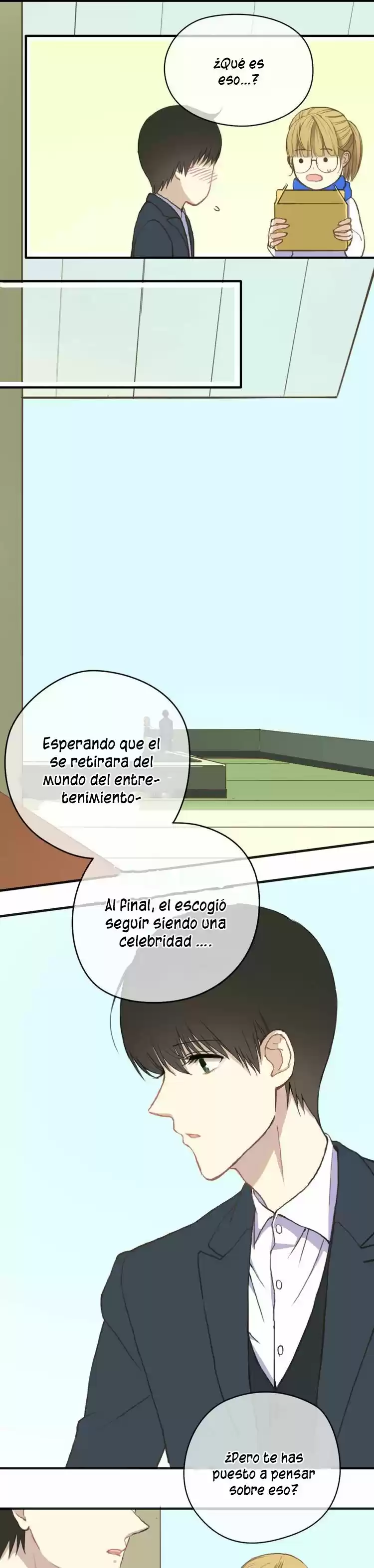 ZERO POINT IDOL capítulo 31, página 24