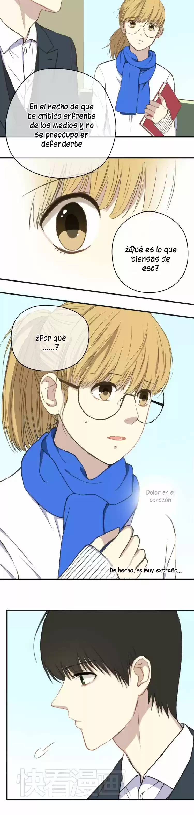 ZERO POINT IDOL capítulo 31, página 25