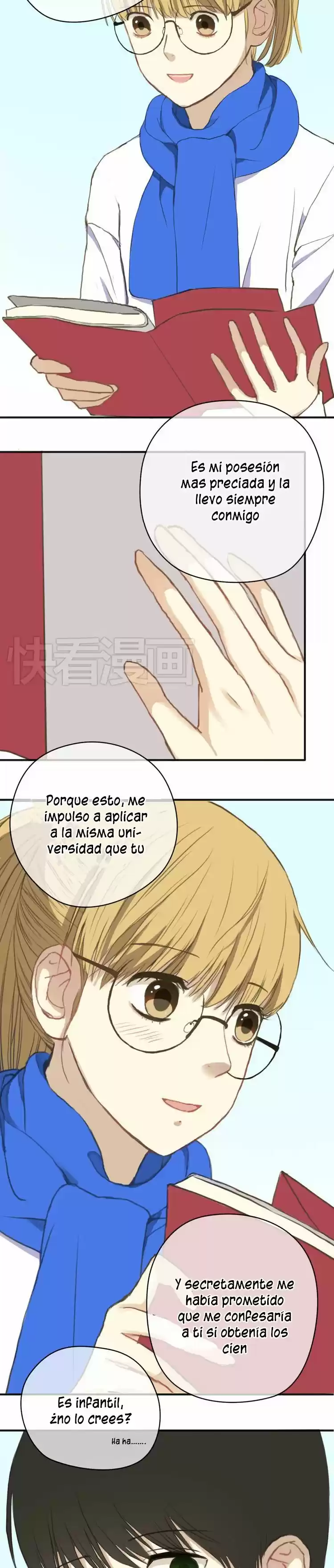 ZERO POINT IDOL capítulo 31, página 27