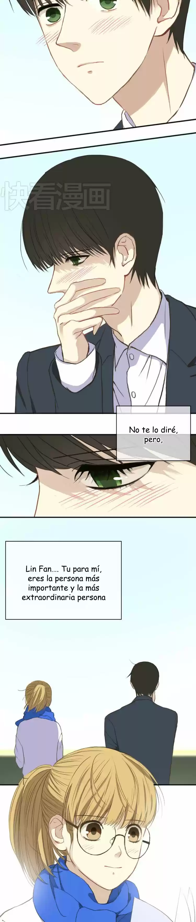 ZERO POINT IDOL capítulo 31, página 28