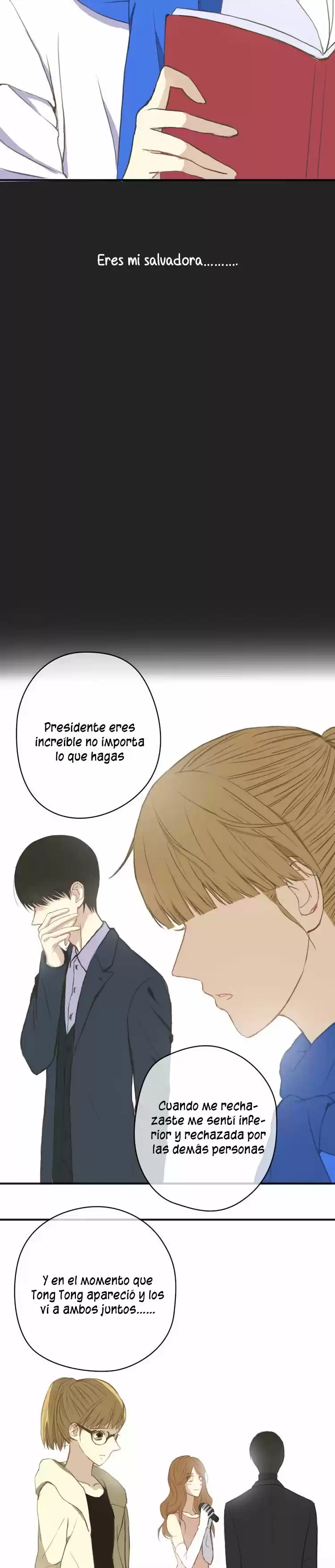 ZERO POINT IDOL capítulo 31, página 29
