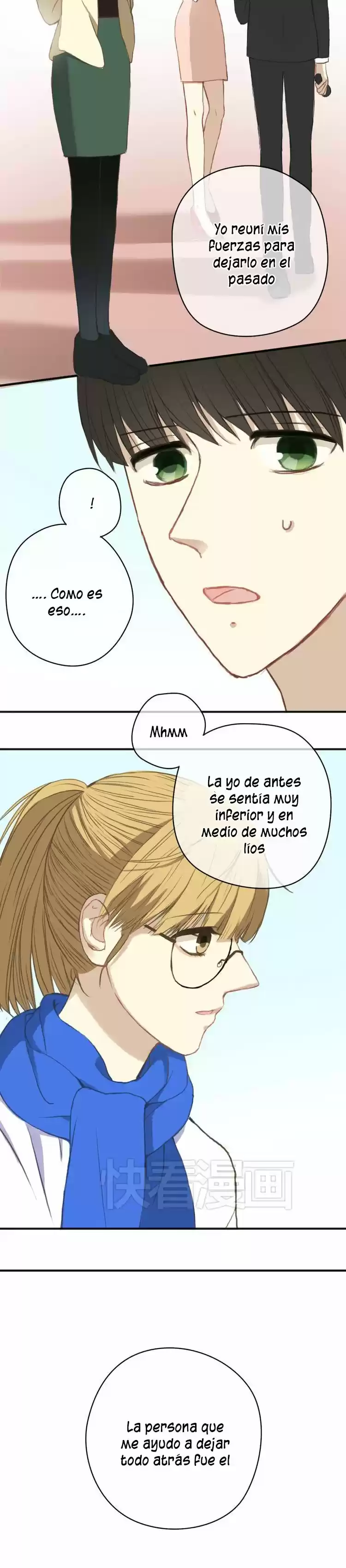 ZERO POINT IDOL capítulo 31, página 30
