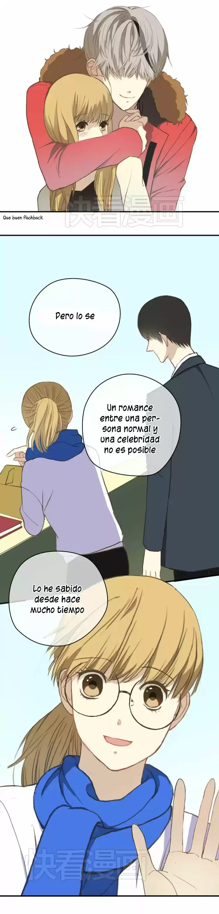 ZERO POINT IDOL capítulo 31, página 31