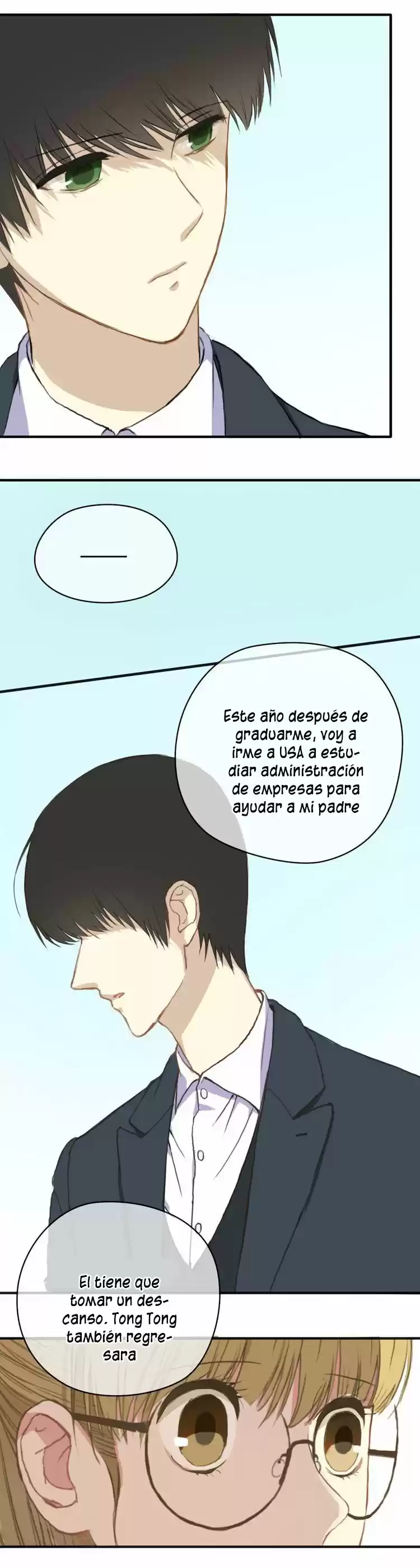 ZERO POINT IDOL capítulo 31, página 32