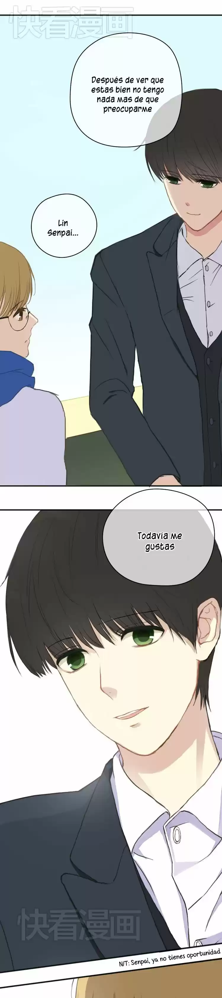 ZERO POINT IDOL capítulo 31, página 33