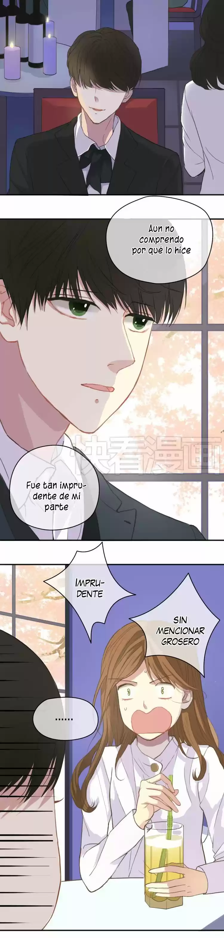 ZERO POINT IDOL capítulo 32.10, página 3