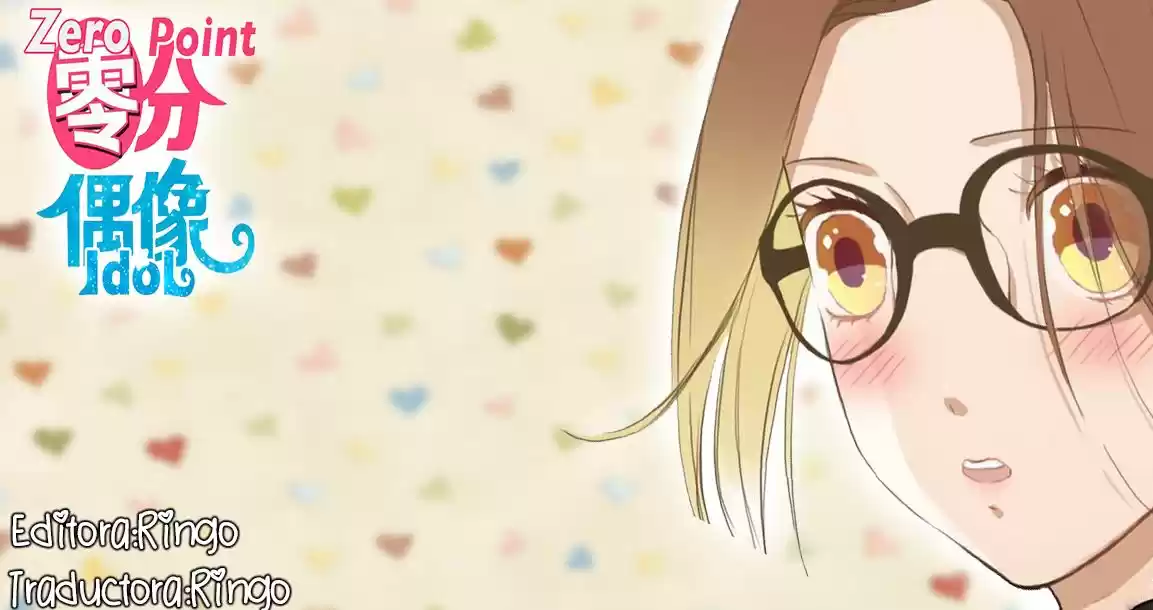 ZERO POINT IDOL capítulo 33, página 1