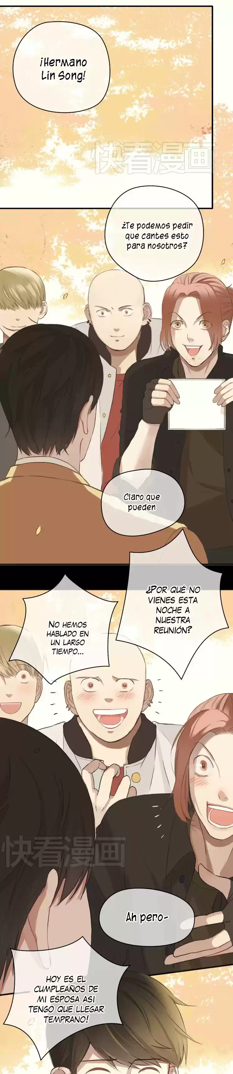 ZERO POINT IDOL capítulo 33, página 3