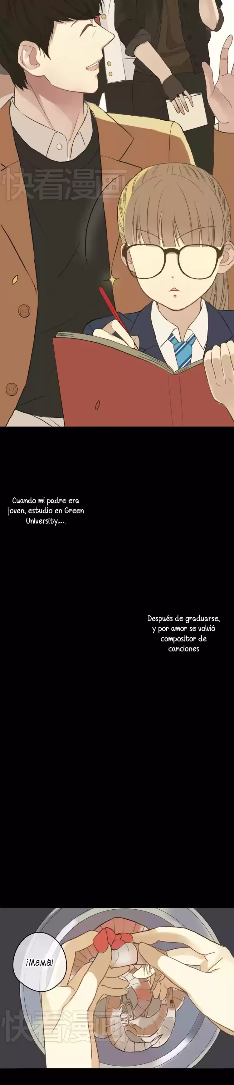 ZERO POINT IDOL capítulo 33, página 5