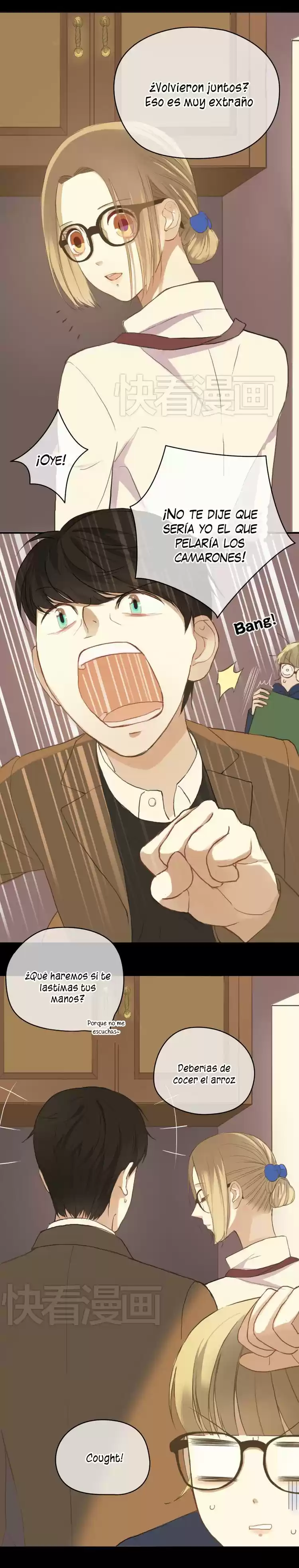 ZERO POINT IDOL capítulo 33, página 6