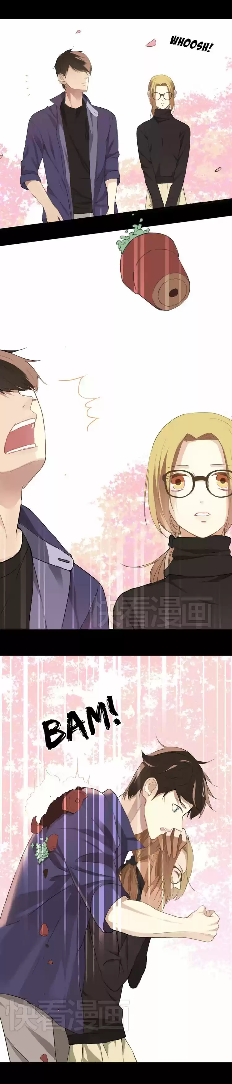ZERO POINT IDOL capítulo 33, página 8