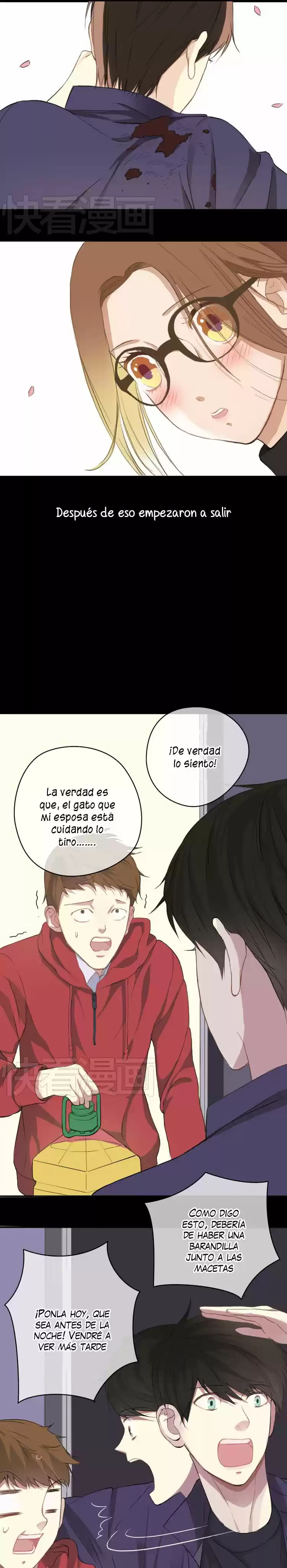 ZERO POINT IDOL capítulo 33, página 9