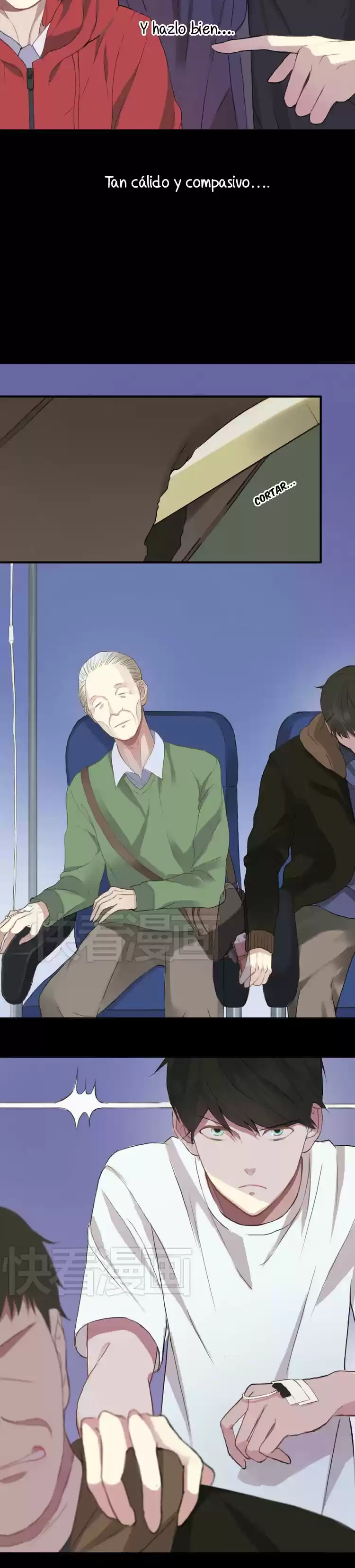 ZERO POINT IDOL capítulo 33, página 10