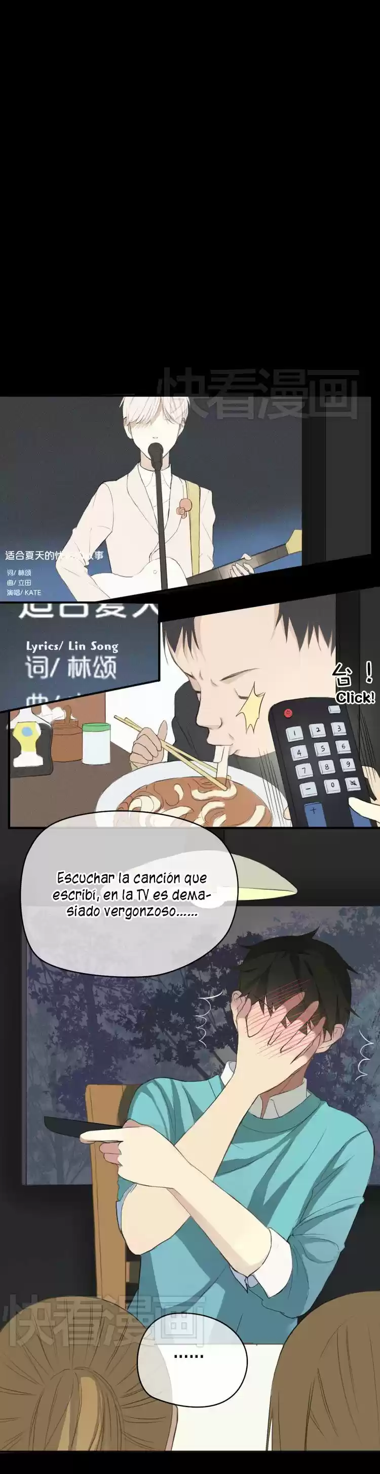 ZERO POINT IDOL capítulo 33, página 12