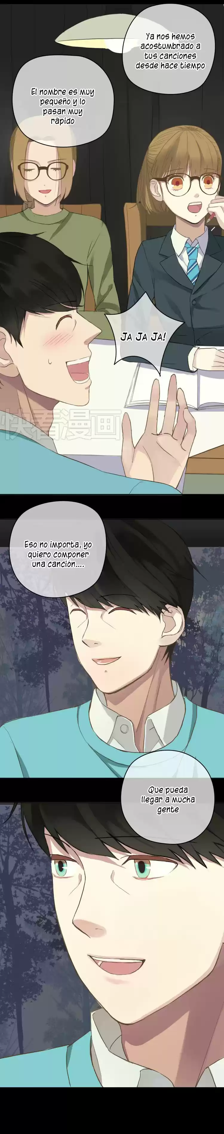 ZERO POINT IDOL capítulo 33, página 13