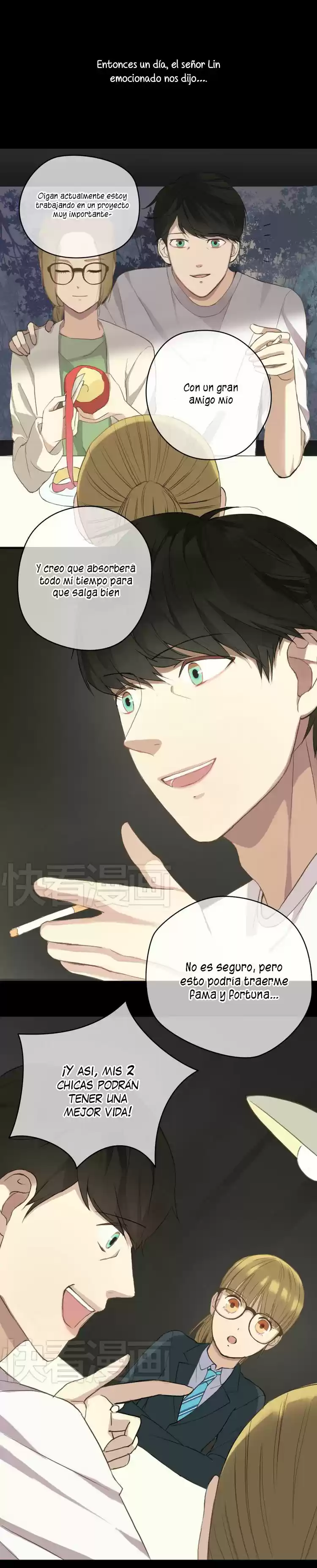 ZERO POINT IDOL capítulo 33, página 14