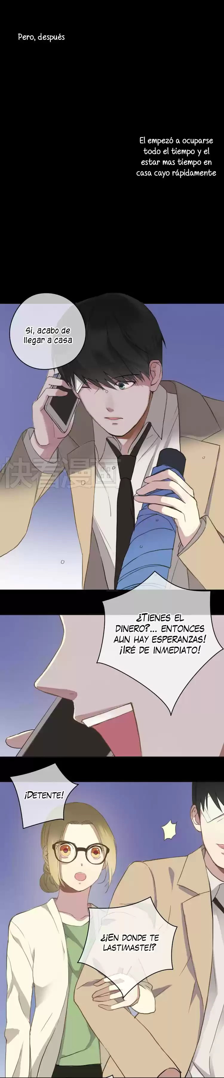 ZERO POINT IDOL capítulo 33, página 15