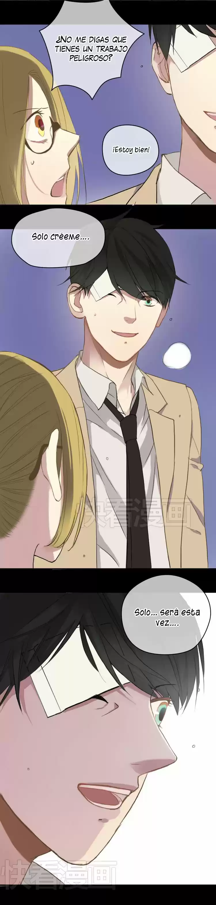 ZERO POINT IDOL capítulo 33, página 16