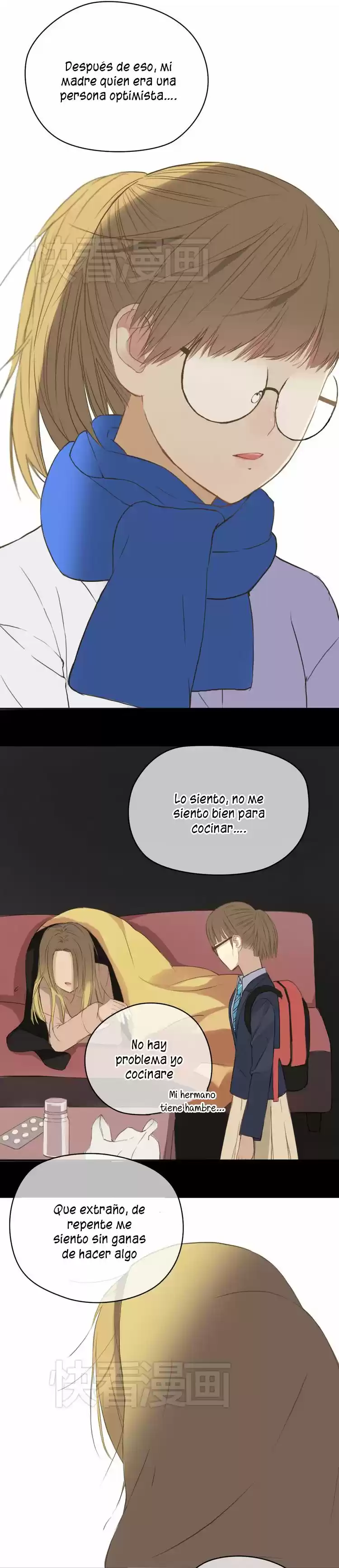 ZERO POINT IDOL capítulo 33, página 19