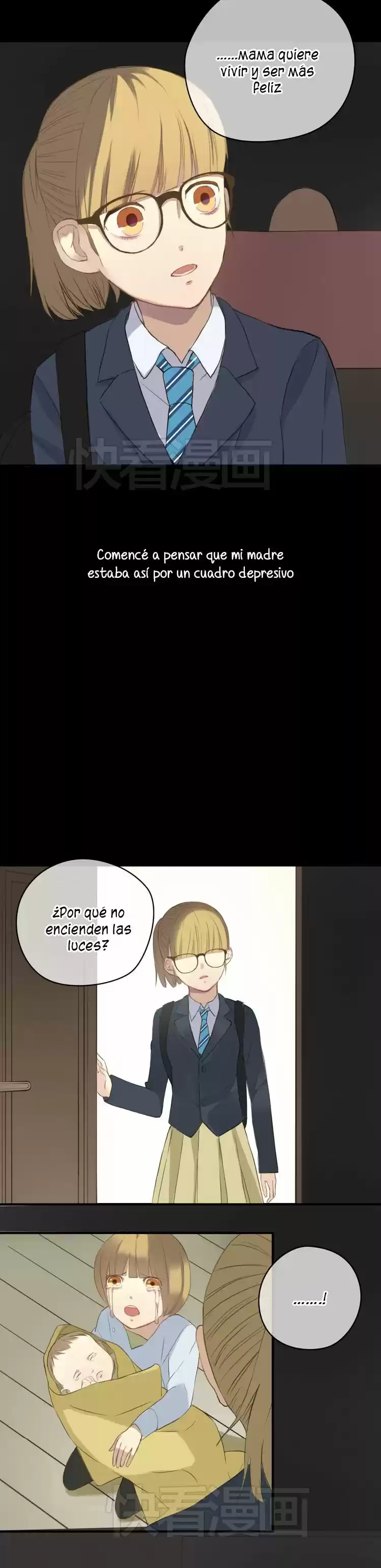 ZERO POINT IDOL capítulo 33, página 20