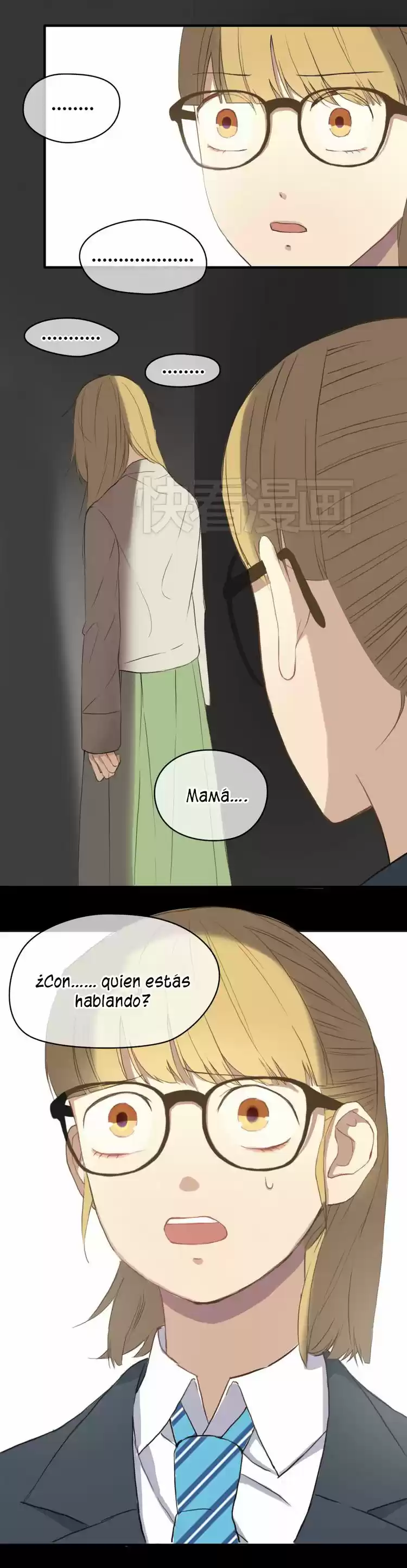 ZERO POINT IDOL capítulo 33, página 21