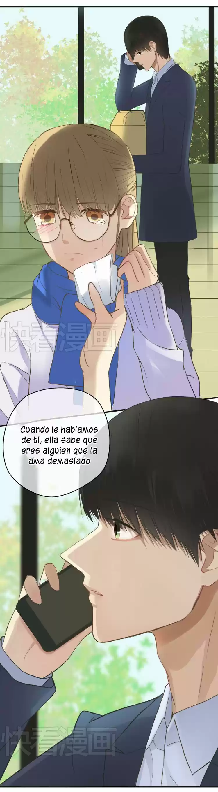 ZERO POINT IDOL capítulo 34, página 4