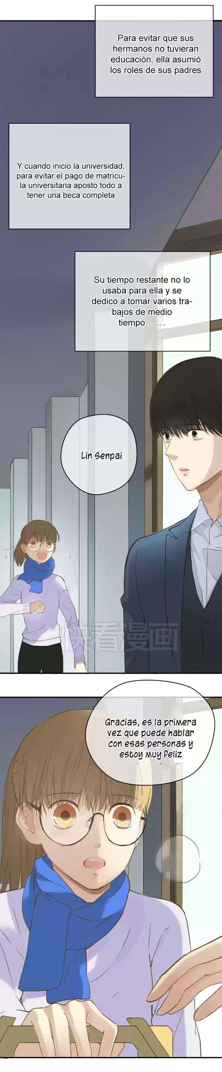 ZERO POINT IDOL capítulo 34, página 5