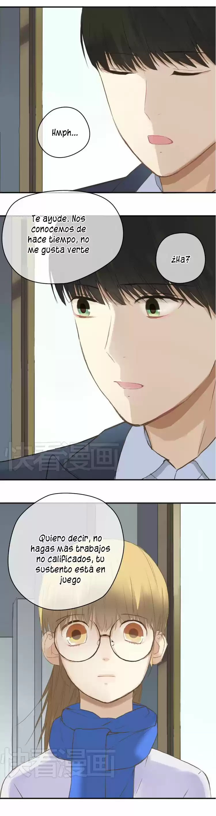 ZERO POINT IDOL capítulo 34, página 6