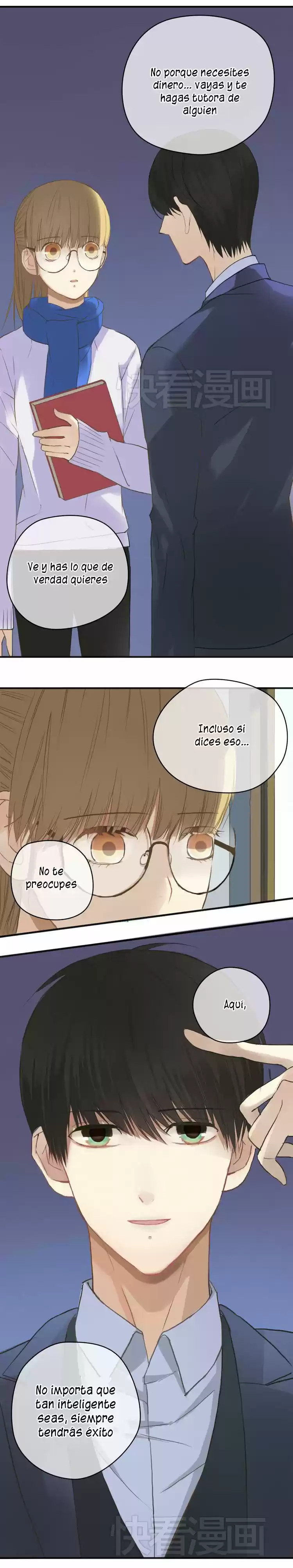 ZERO POINT IDOL capítulo 34, página 7