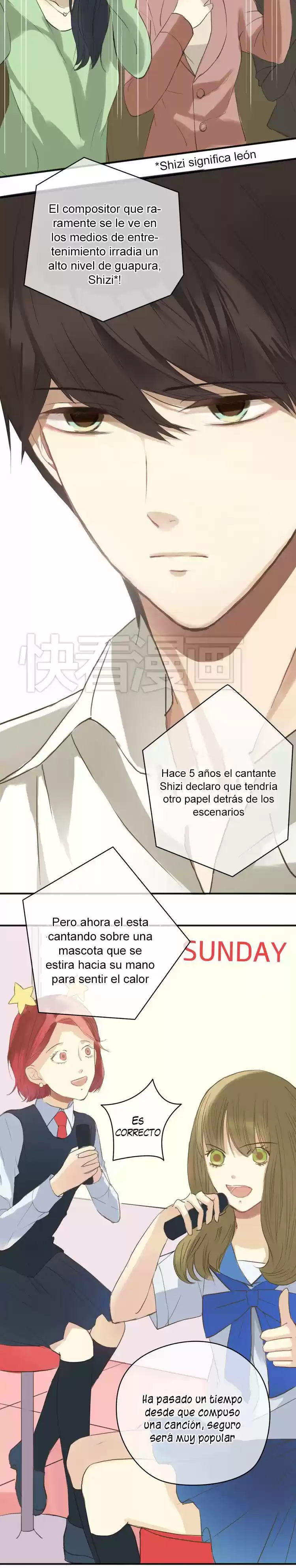 ZERO POINT IDOL capítulo 34, página 10