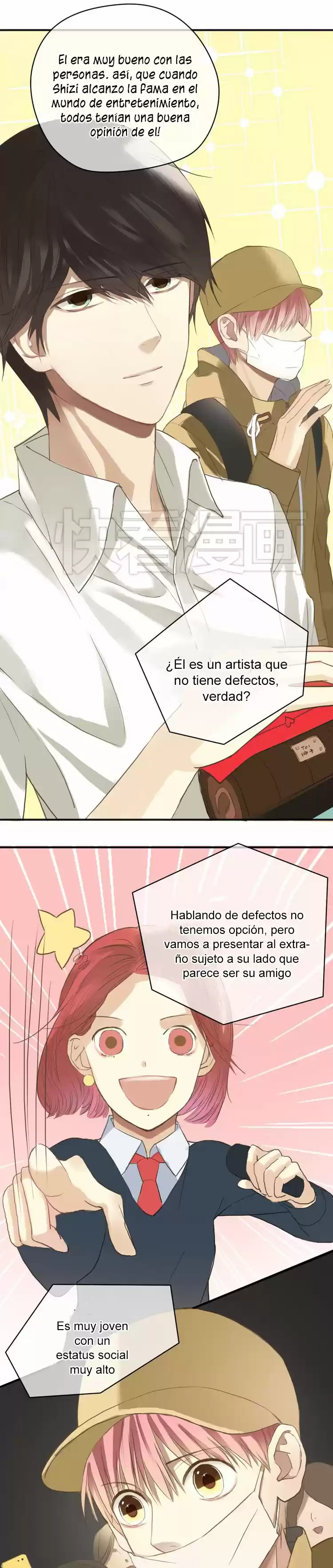ZERO POINT IDOL capítulo 34, página 11