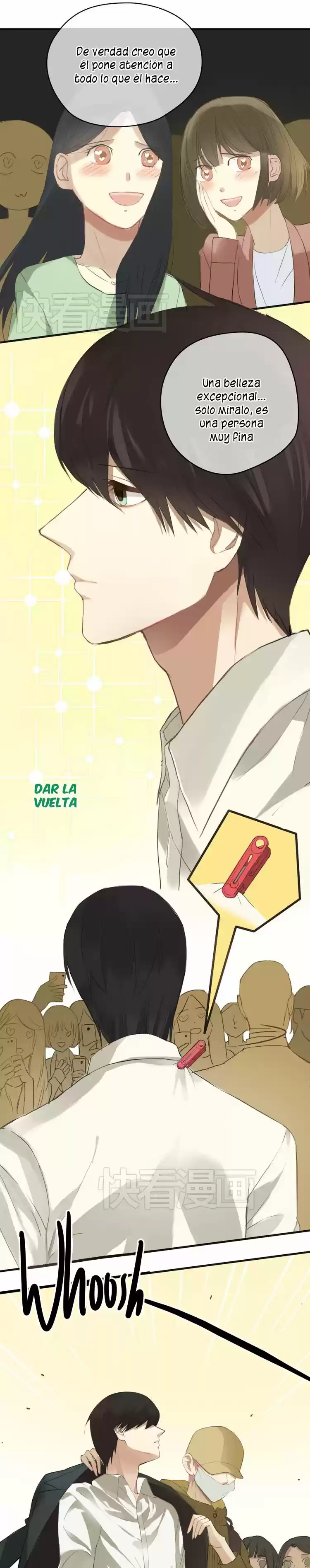 ZERO POINT IDOL capítulo 34, página 14