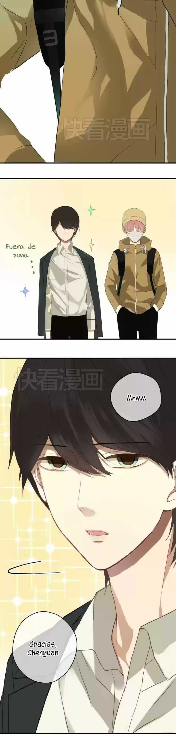ZERO POINT IDOL capítulo 34, página 16