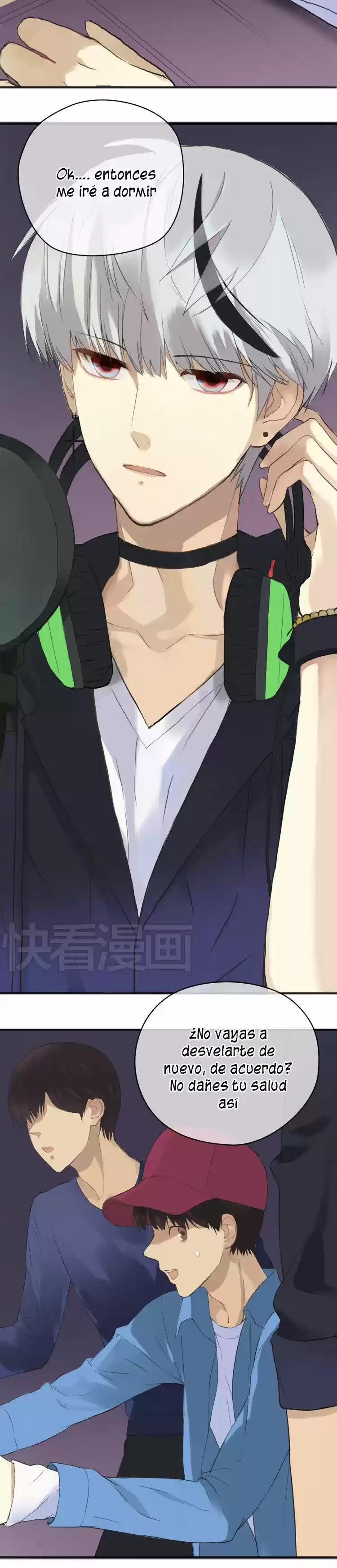 ZERO POINT IDOL capítulo 35, página 4