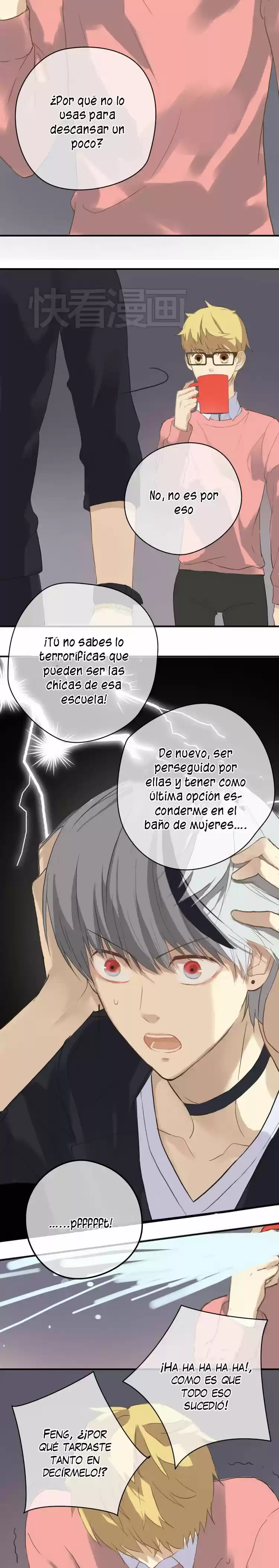 ZERO POINT IDOL capítulo 35, página 6