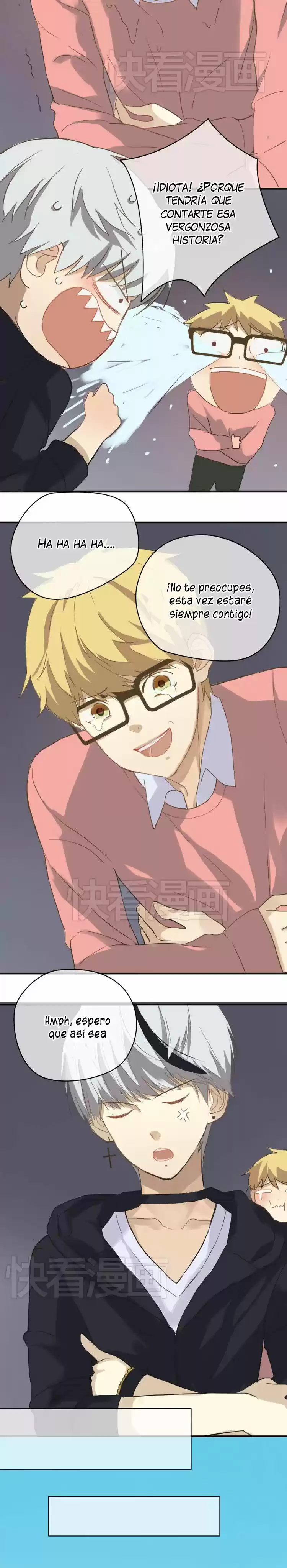ZERO POINT IDOL capítulo 35, página 7