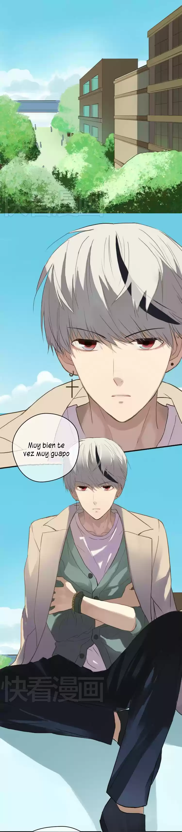 ZERO POINT IDOL capítulo 35, página 8