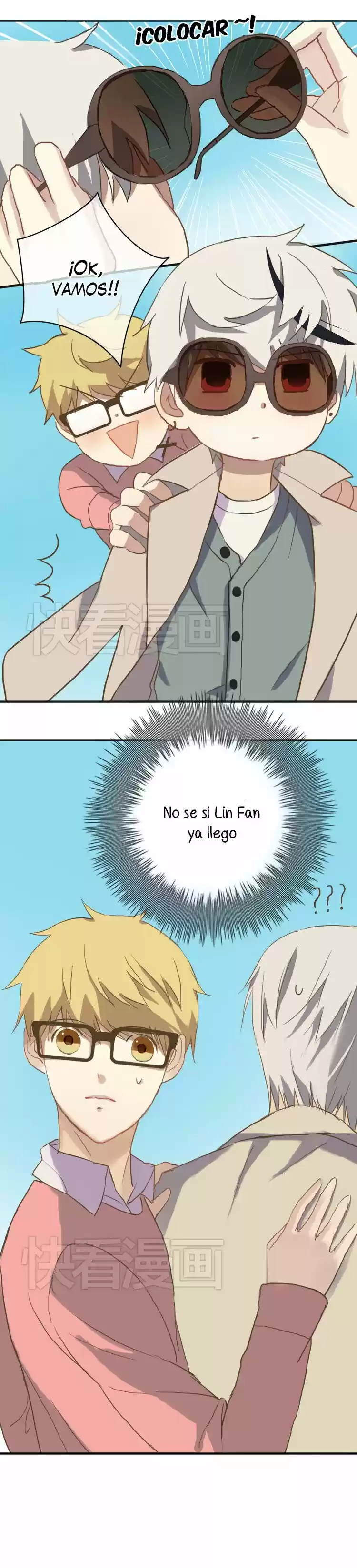 ZERO POINT IDOL capítulo 35, página 10