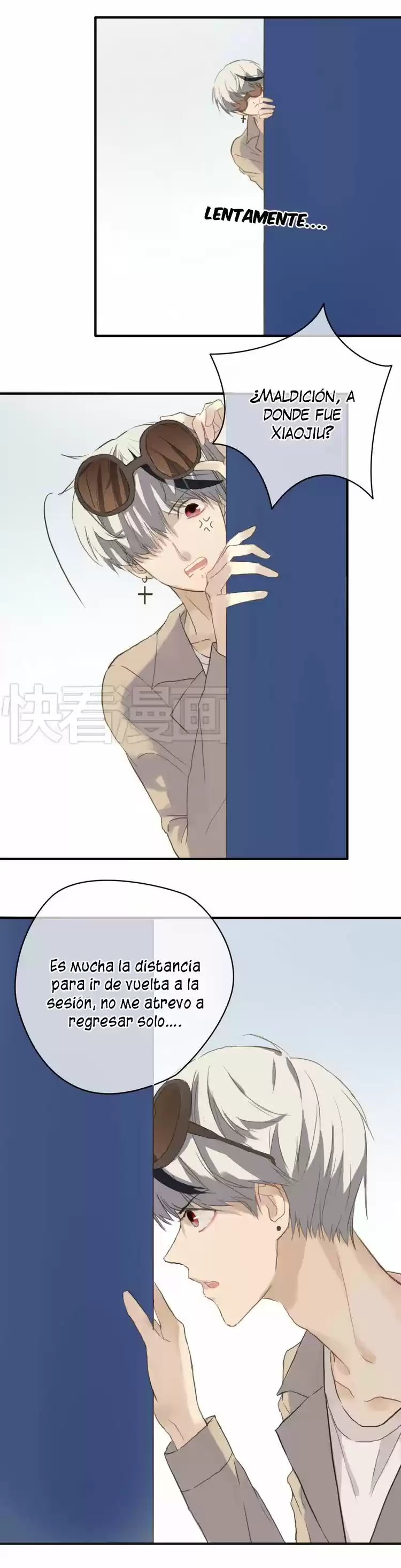 ZERO POINT IDOL capítulo 35, página 11