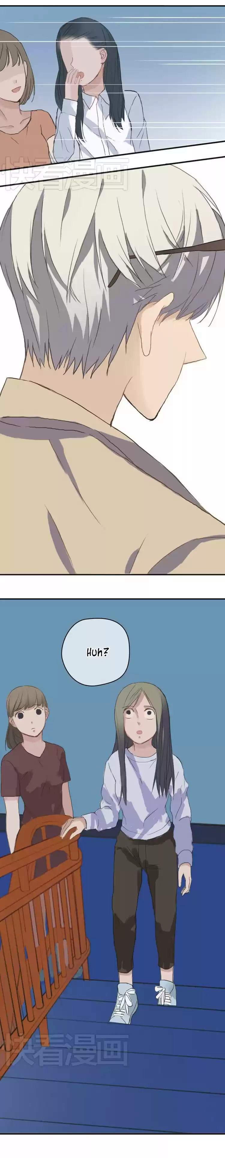 ZERO POINT IDOL capítulo 35, página 14