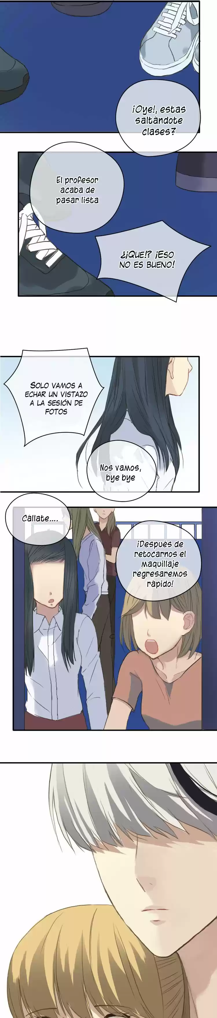ZERO POINT IDOL capítulo 35, página 15
